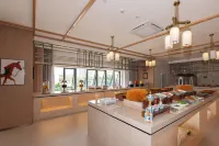 Yujingtan Ashuse Hotel (Zhenkang) - Aamiainen