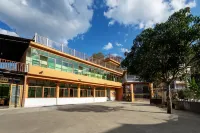 Yuankai Homestay (Lancang Jingmai Mountain Ancient Tea Forest Scenic Area) - parcheggio
