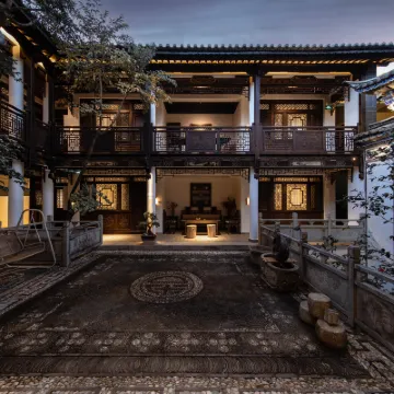 Wenshuo Ancient City Heyuan Hotels near Wuhua Building