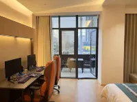 Linying Morning Electronic Sports Hotel (Dongfang International Shopping Plaza Branch) Hotels in Linying