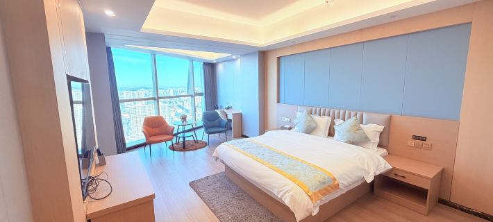 Nuanqiju Homestay Отели в г. Цюйцзин