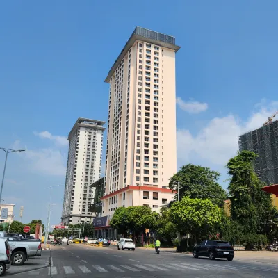 A One Oasis River View Hotel Hotels near Koh Pich