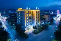 Yunnan Dinglu Hotel (Dali High-Speed Railway Station) - ที่มีฟิตเนส