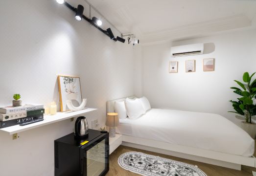 칠 힐 스테이케이션 객실