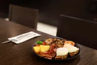 Swiss-Belhotel Napier - breakfast