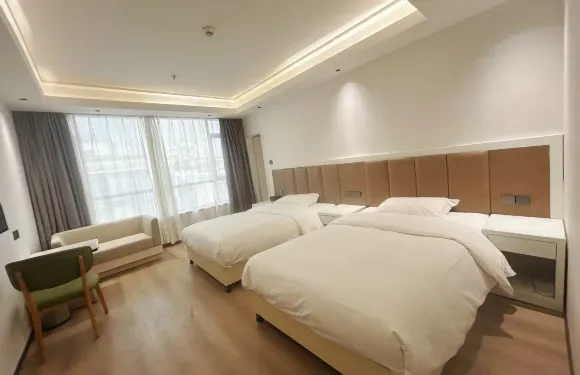 順昌泊爾雅大酒店