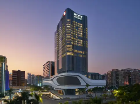 Zhuhai Gongbei Hyatt Regency Hotel