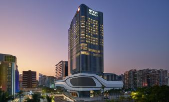 Zhuhai Gongbei Hyatt Regency Hotel
