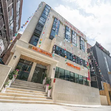 Changwon DEUMEU Hotel