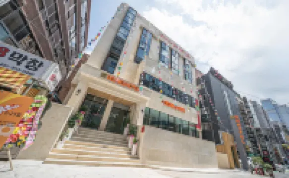 Changwon DEUMEU Hotel