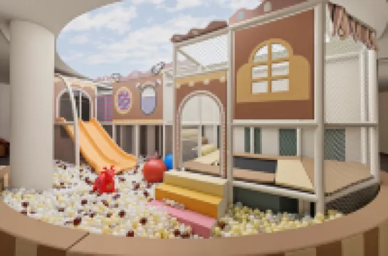 大理塔莉亞·半山度假海景酒店