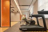 Hampton by Hilton Yangquan - Gym