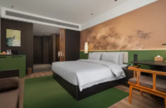 Renjoy Courtyard Hotel Jiujiang Lushan‌