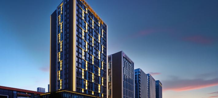OVU International Service Apartment Hotel Hotels in Hefei