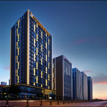 OVU International Service Apartment Hotel Hotels near Hefei Binhu International Convention and Exhibition Center