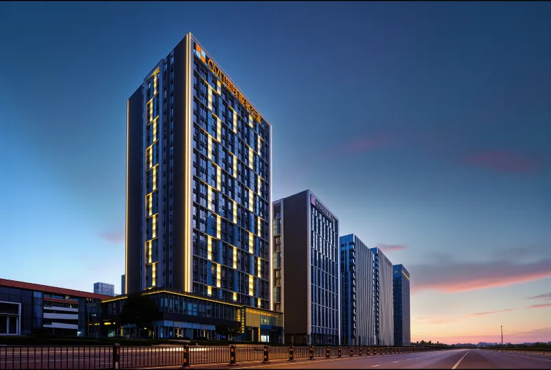 OVU International Service Apartment Hotel