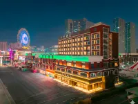 All Seasons Hotel (Foshan Jinshazhou Jinbo Tiandi Branch)