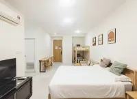 Riverine Diamond RDB 7 Studio CK - Free 1 Parking, Netflix & Cozy Retreat Couples, Families - สระว่ายน้ำแบบอินฟินิตี้