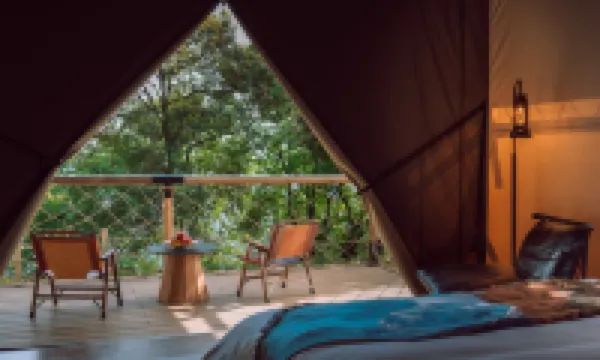 Mount Qingcheng Houshanli Homestay