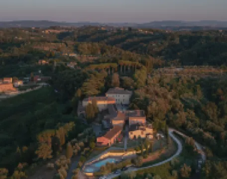 柏爾哥迪克雷歐裏度假酒店 酒店