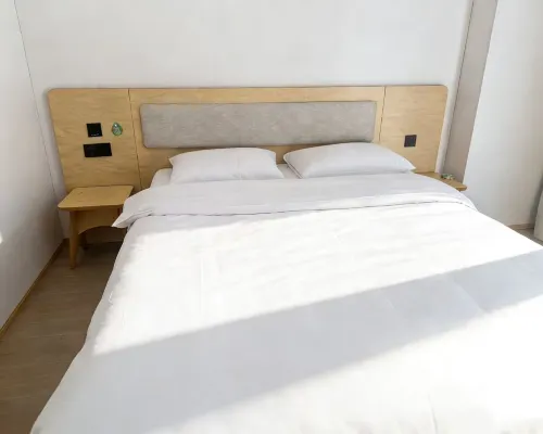 Hai You Hotel (Communication University Hotel, Shuangqiao Subway Station, Beijing) Zimmer Photos