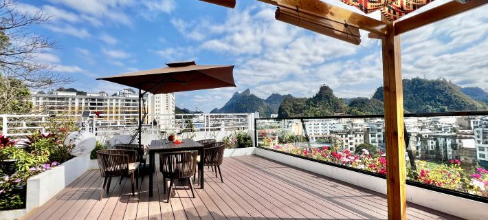 Bama ・ Astra Qingyan Huazhu | Yunjian Xianting Vacation Boutique Stay Hotels in Bama Yao Autonomous County