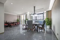 Longhu Hotel - ที่มีฟิตเนส
