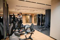 Citadines Namba Osaka - salle de sport