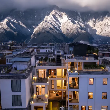 Dali Tianlai Yunjin Exclusive Resort Guesthouse