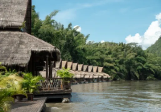 The Float House River Kwai