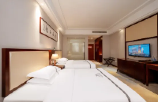 紐賽爾ホテル（武漢東湖湖北博物館） 湖北博物館周辺のホテル