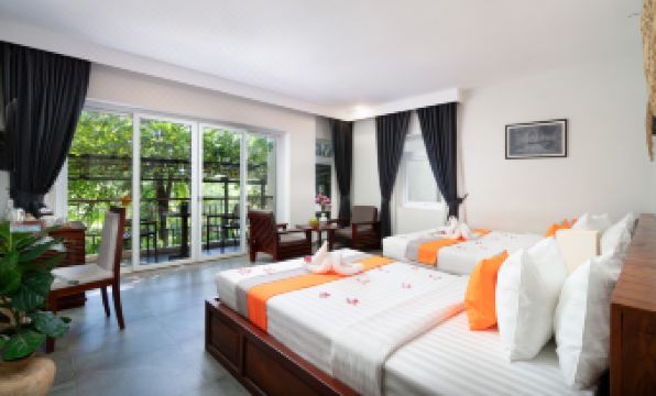 Indra Angkor Residence