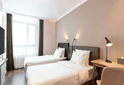 호텔 객실 디테일 이미지