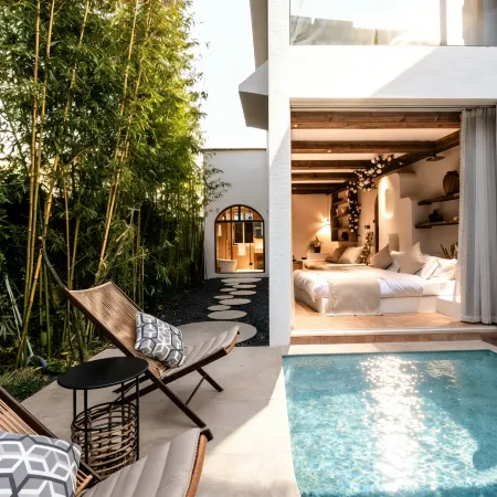 Dali · Lingyulan | DaLi Spring Mountain · Designer's Mountain-View Homestay (Cangshan Branch)