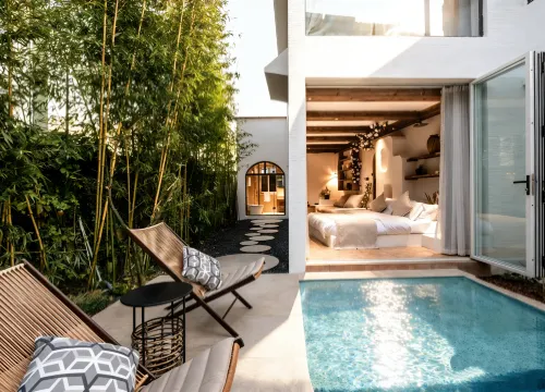 Dali · Lingyulan | DaLi Spring Mountain · Designer's Mountain-View Homestay (Cangshan Branch)