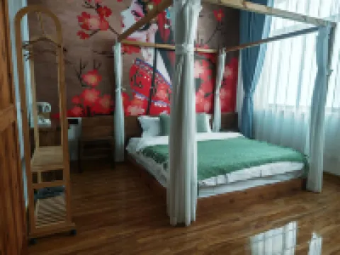 Xi'an Jinxi Homestay (The Bell Tower and Drum Tower Huimin Street)