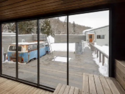 HOTEL&SAUNA WAYPOINT SHINANO-MYOKO Hotels in Kamiminochi District