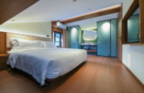 Miaoruoju Homestay • Wudang Mountain Ticket Office