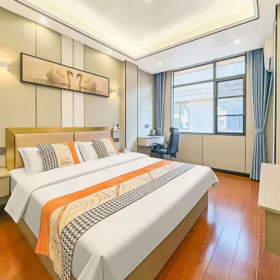 Jinggang Business Hotel (Nanchang Changbei Airport) Hotels near Nanchang Changbei International Airport