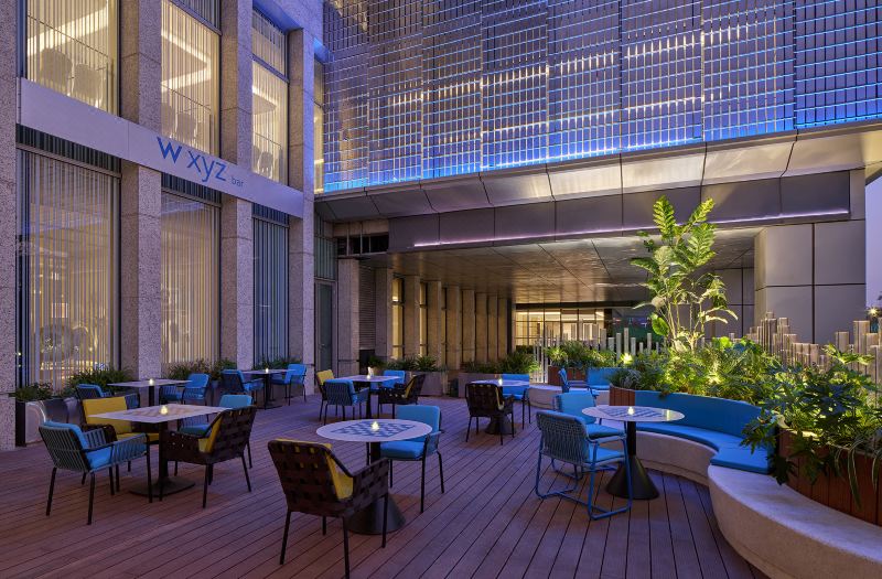 Aloft Shanghai Hongqiao photo 4