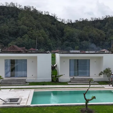 Volcano Bliss Villa Kintamani Отели рядом с достопримечательностью «Вулкан Гунунг-Батур»