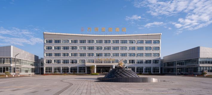 WANFENGGOLDENPALACEHOTEL Hotels in Luopingxian