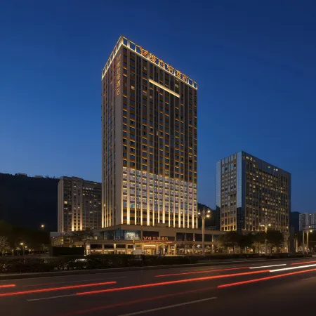 Vienna Hotel DaZhou South City Outlets