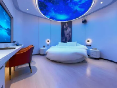 Millennium Pearl Hotel (Jinsha Langyue Plaza) Hotels in Jinsha