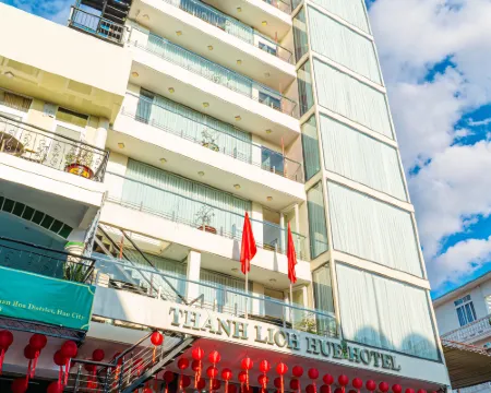 โรงแรมธานลิชฮูเอ โรงแรมในเว้