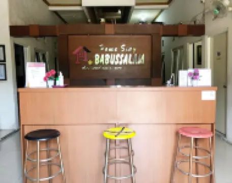 Homestay Babussalam Rungkut Mitra RedDoorz