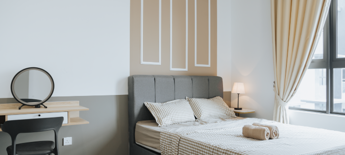 Parkland Residence B11 by Dehoz Suites 체라 호텔