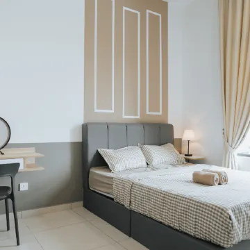 Parkland Residence B11 by Dehoz Suites