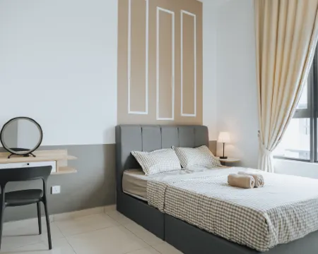 Parkland Residence B11 by Dehoz Suites Hotels in Cheras