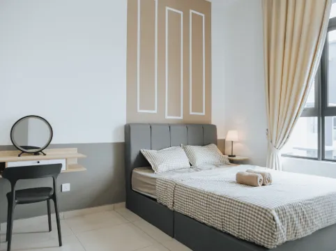 Parkland Residence B11 by Dehoz Suites